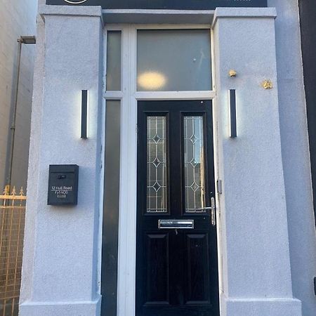 Black Ocean Holiday Apartments 黑潭 外观 照片