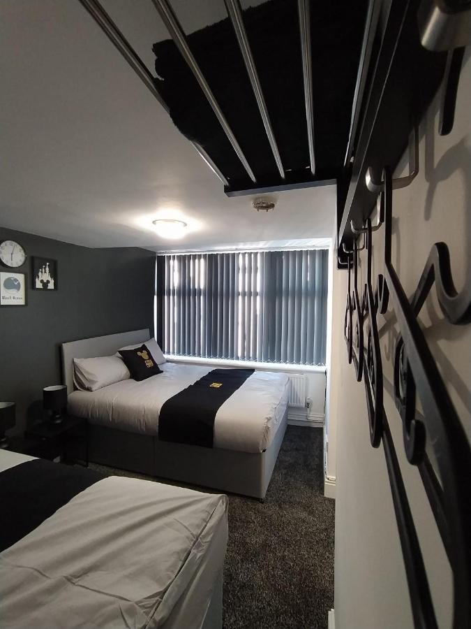 Black Ocean Holiday Apartments 黑潭 外观 照片