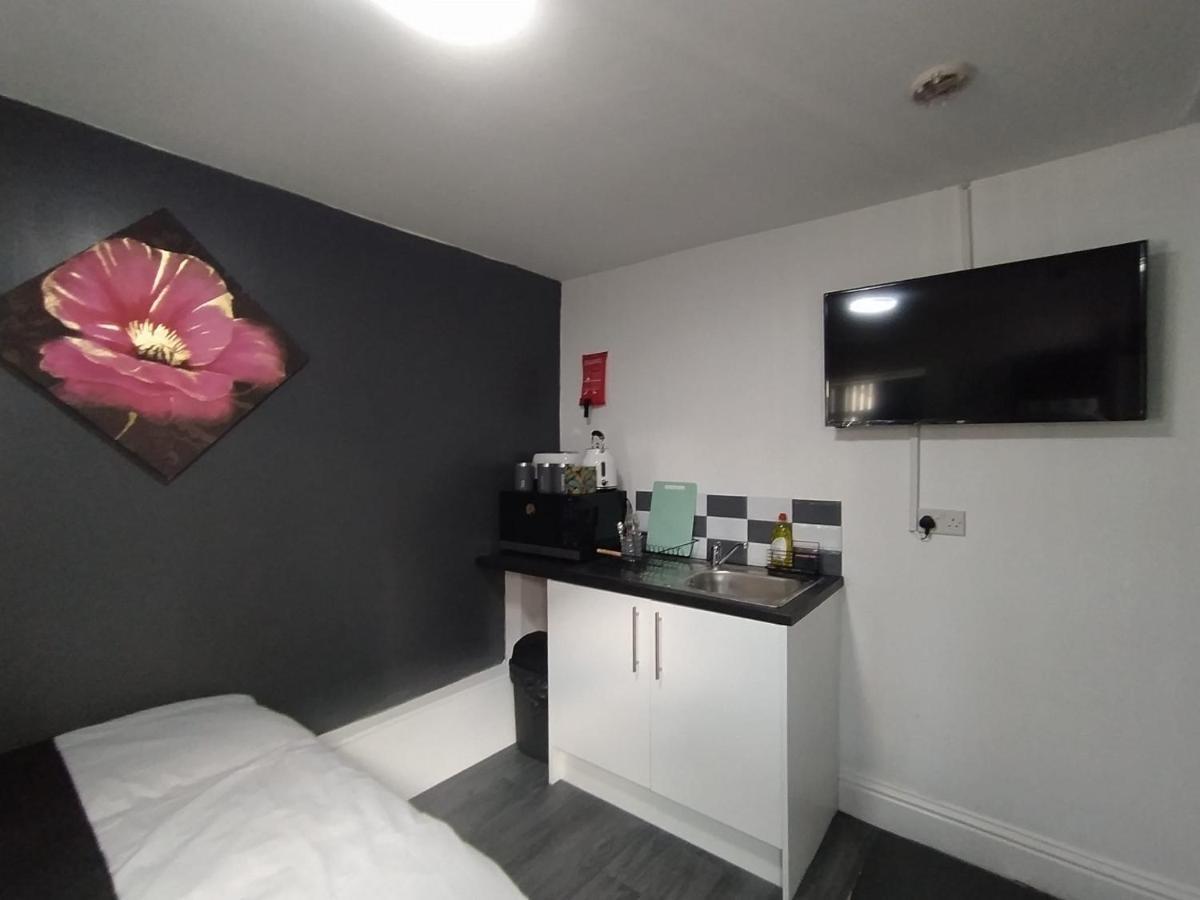 Black Ocean Holiday Apartments 黑潭 外观 照片