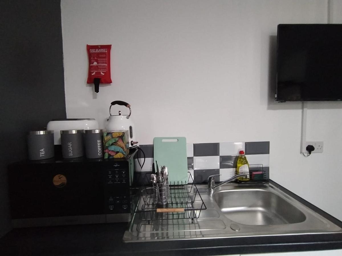 Black Ocean Holiday Apartments 黑潭 外观 照片