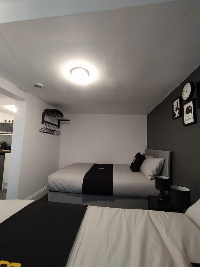 Black Ocean Holiday Apartments 黑潭 外观 照片