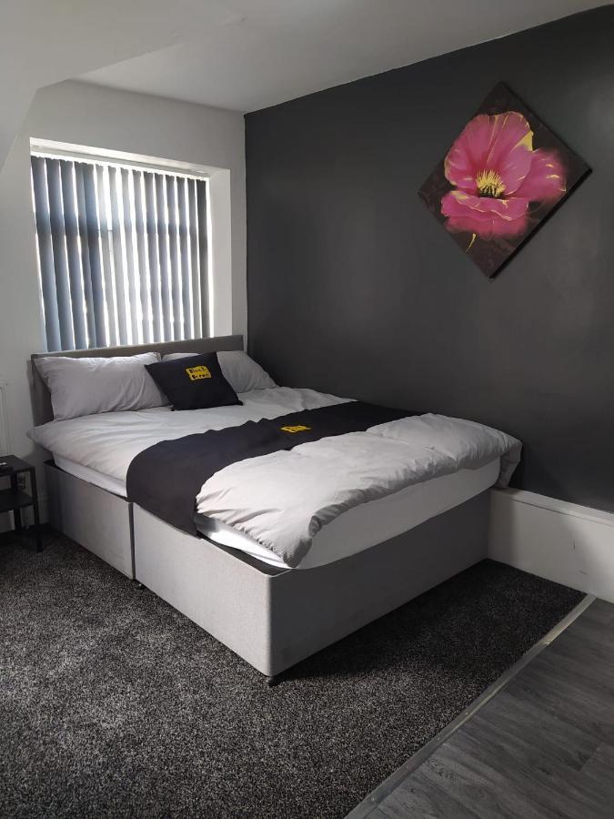 Black Ocean Holiday Apartments 黑潭 外观 照片