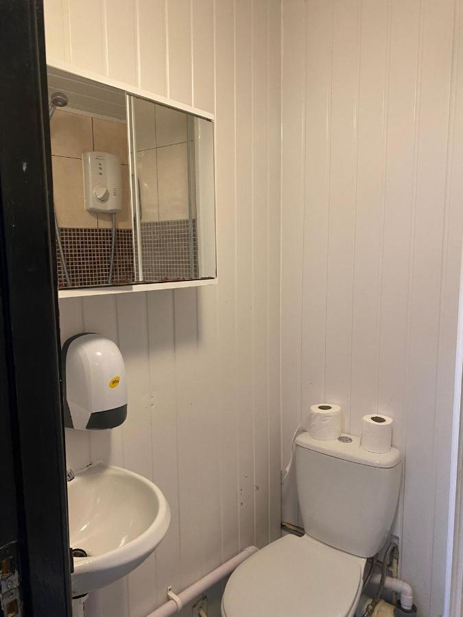 Black Ocean Holiday Apartments 黑潭 外观 照片
