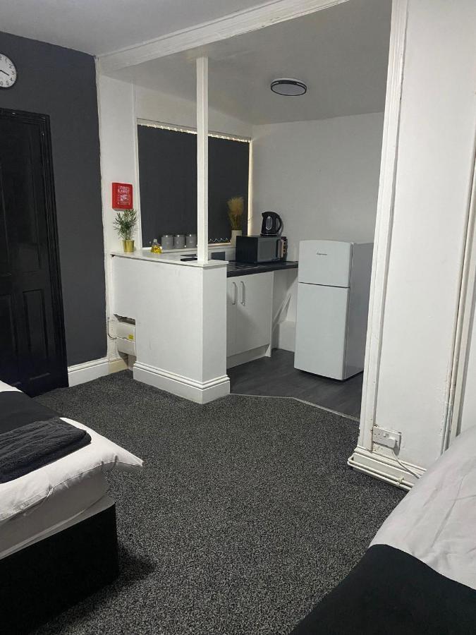 Black Ocean Holiday Apartments 黑潭 外观 照片