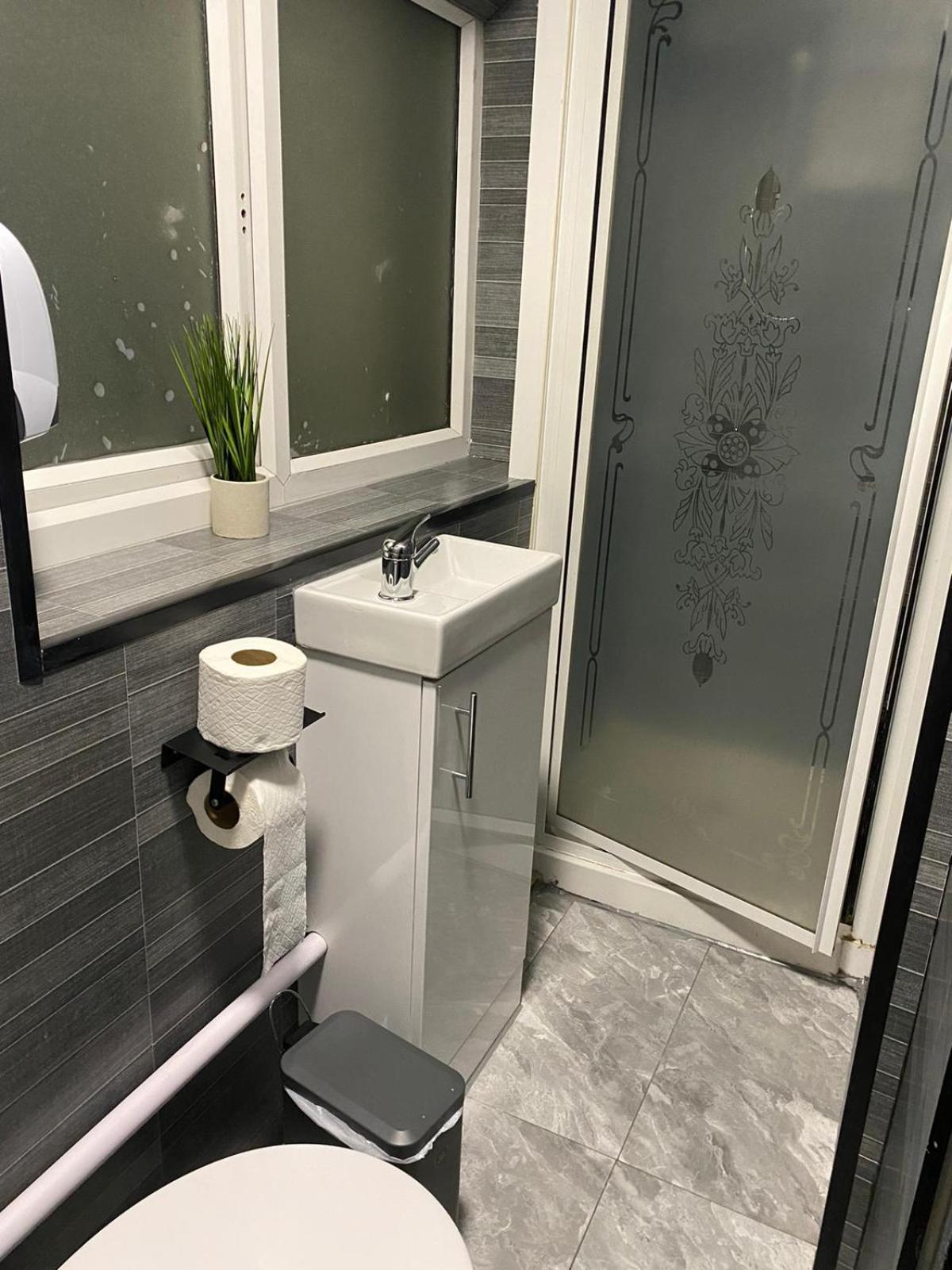 Black Ocean Holiday Apartments 黑潭 外观 照片