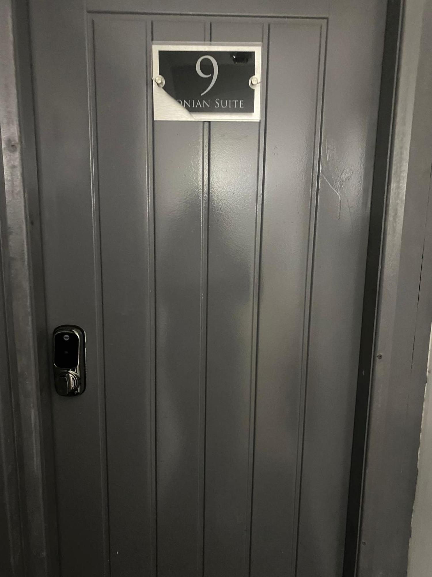 Black Ocean Holiday Apartments 黑潭 外观 照片