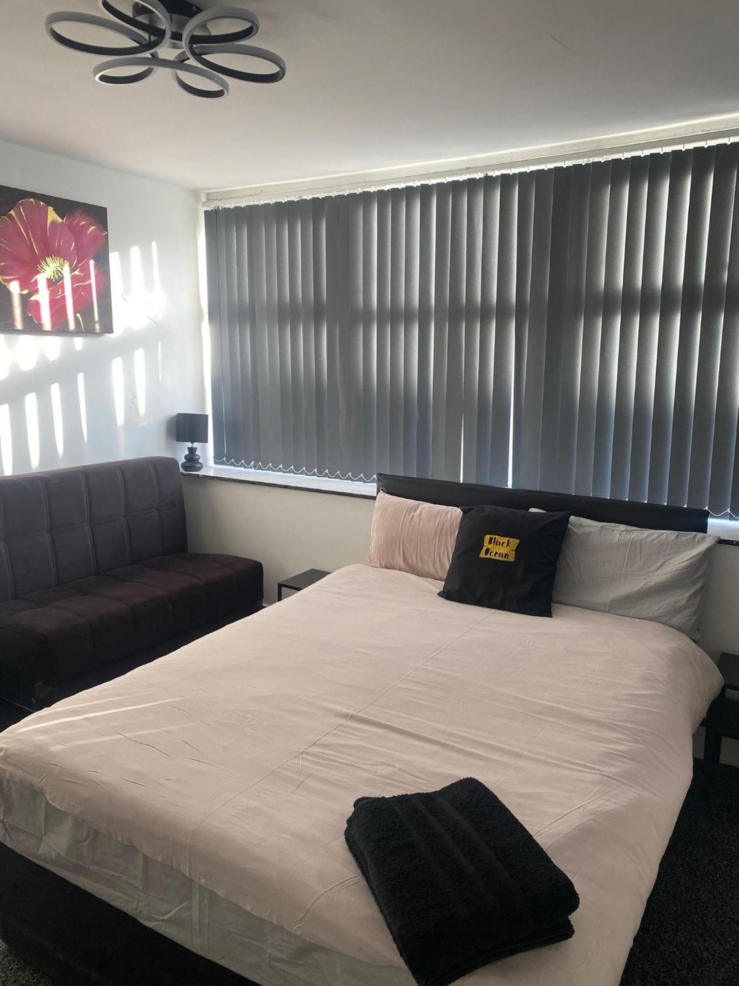 Black Ocean Holiday Apartments 黑潭 外观 照片