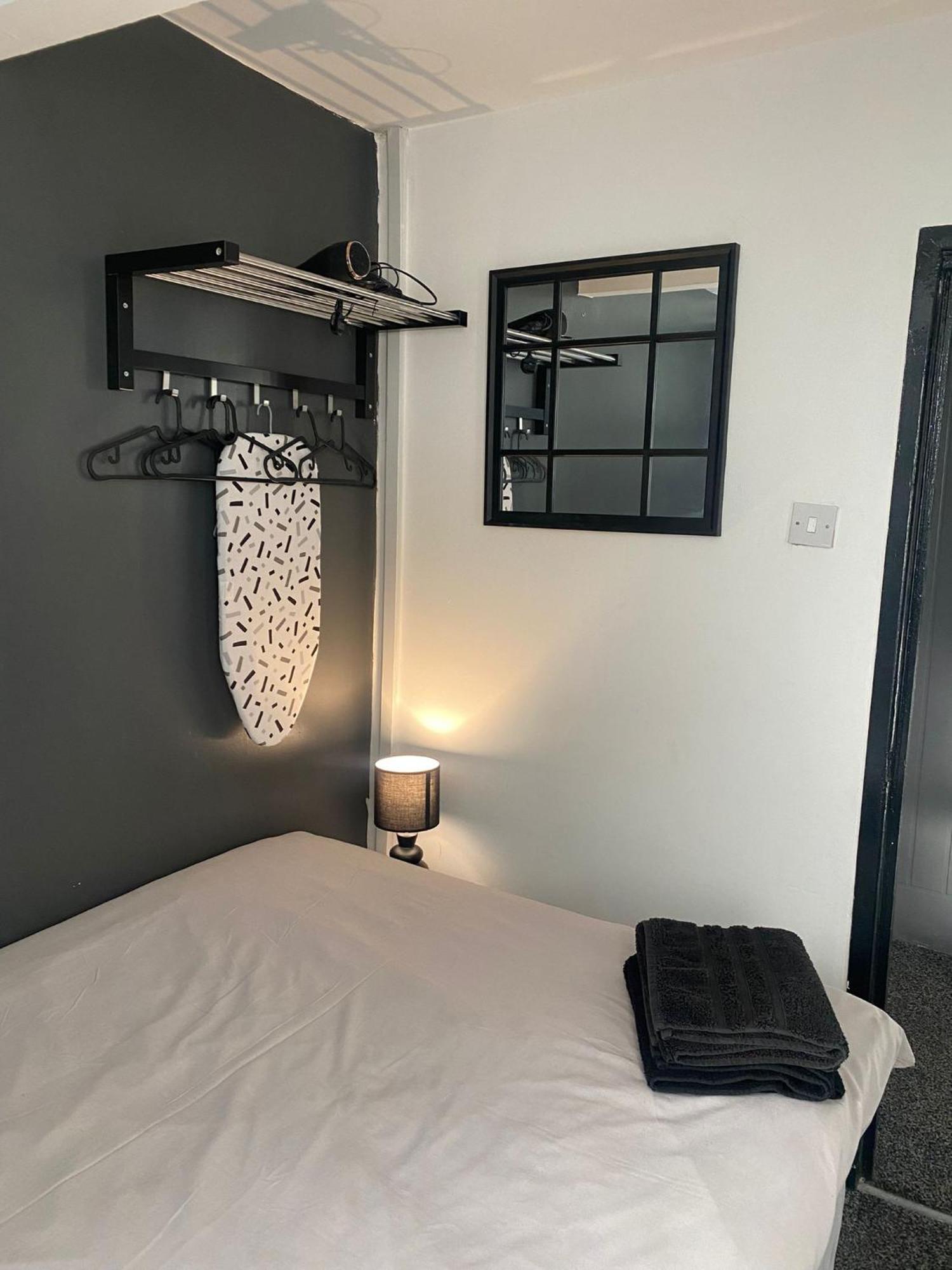 Black Ocean Holiday Apartments 黑潭 外观 照片