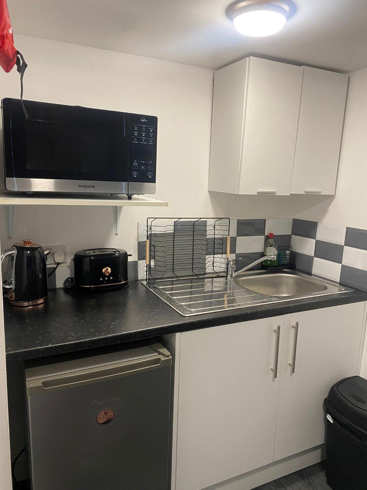 Black Ocean Holiday Apartments 黑潭 外观 照片