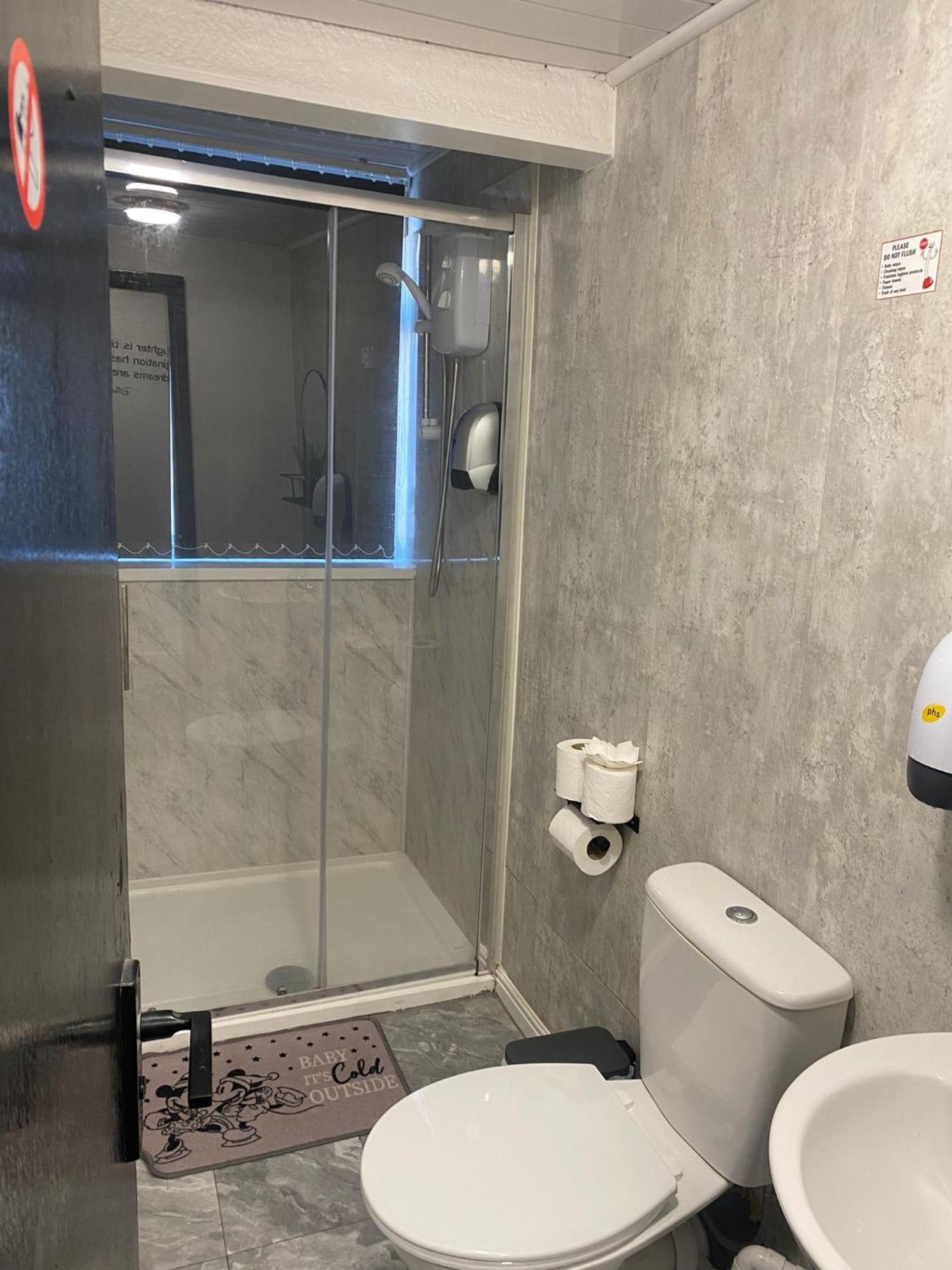 Black Ocean Holiday Apartments 黑潭 外观 照片