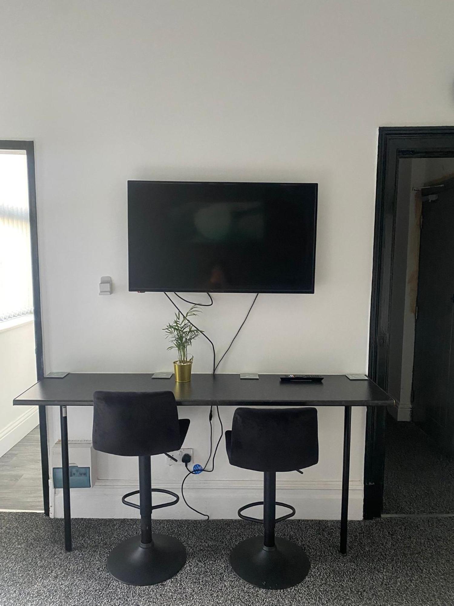 Black Ocean Holiday Apartments 黑潭 外观 照片
