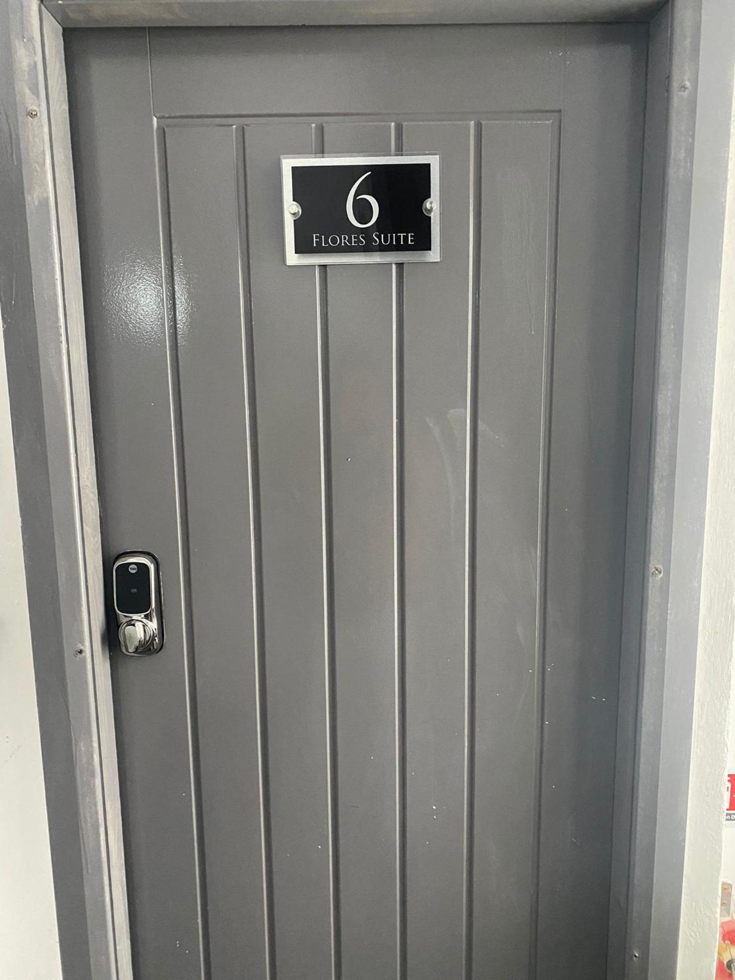 Black Ocean Holiday Apartments 黑潭 外观 照片