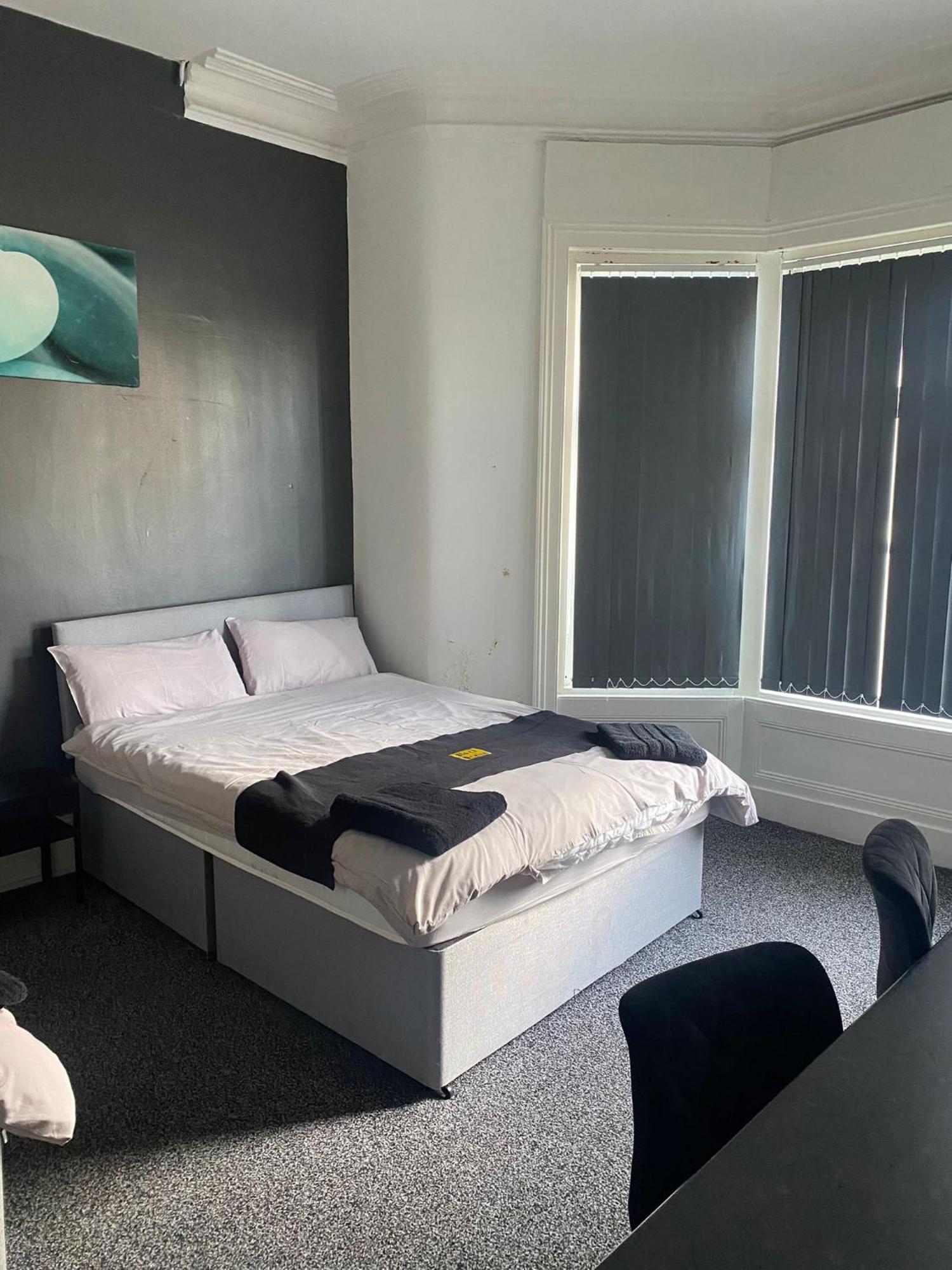 Black Ocean Holiday Apartments 黑潭 外观 照片