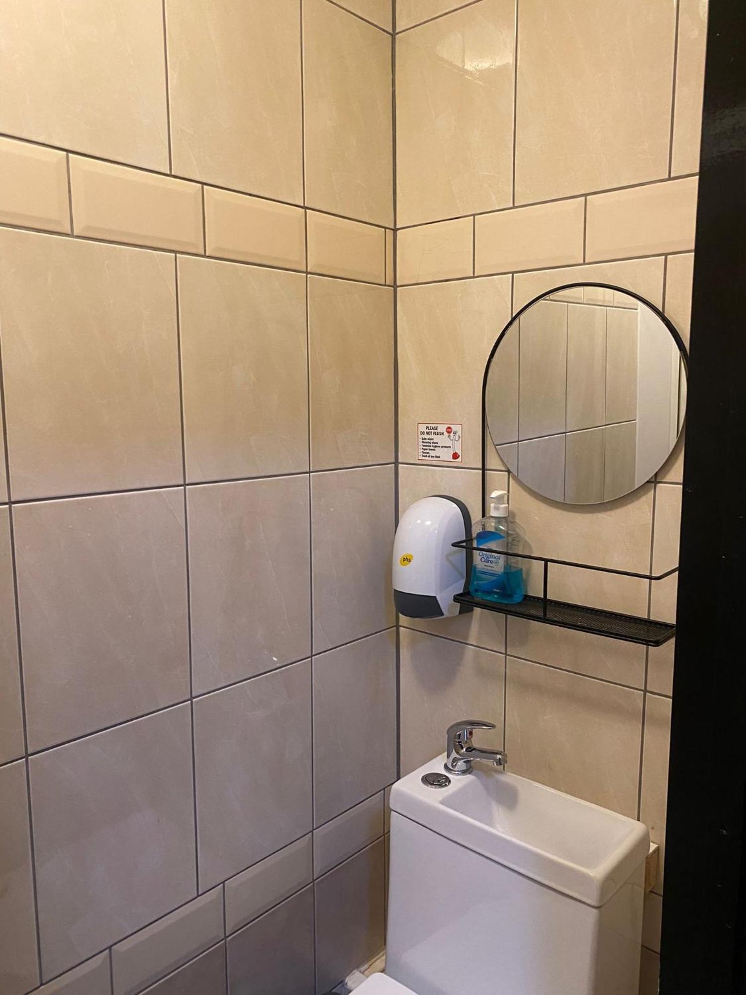 Black Ocean Holiday Apartments 黑潭 外观 照片
