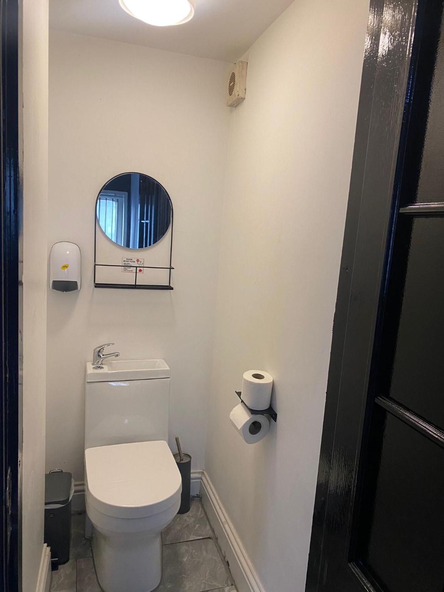 Black Ocean Holiday Apartments 黑潭 外观 照片