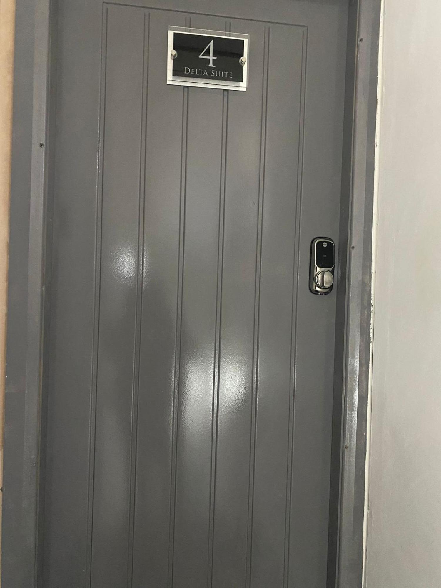 Black Ocean Holiday Apartments 黑潭 外观 照片